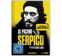 Serpico.Digital Remastered (DVD) Pacino Al Roberts Tony John (Importación USA)