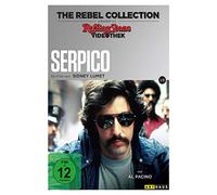 Serpico - The Rebel Collection - Rolling Stone Videothek [DVD]