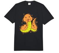 Serpiente Animal Reptil zoológico Signo del Zodiaco Comfort Colors Adult Heavyweight T-Shirt