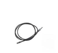 Serpiente de drenaje de alambre de acero de 8 mm para lavabo de inodoro, limpiador de tuberías de acero de resorte resistente, 100 cm (8 mm, 3 metros)