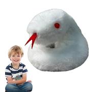 Serpiente De Peluche - Cojín Que Mantiene La Forma, Reptil Verde Realista Enrollable, Abrazador Flexible De 40 Centímetros, Mascota De Tela Rellena Algodón PP - para Camas Infantiles Y Niños