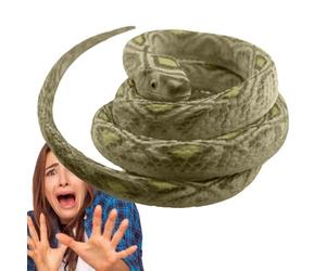 Serpiente de , simulacro, falso realista | Decoración realista con en 70