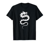 Serpiente del Zodiaco dragón Camiseta