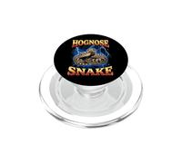 Serpiente Hocicuda Falsificación PopSockets PopGrip para MagSafe
