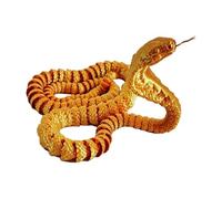 Serpiente impresa en 3D,Serpiente animal impresa en 3D | Juguetes de serpientes de animales ,Juguete para aliviar el estrés para decoración de escritorio, juguetes articulados impresos en , figura