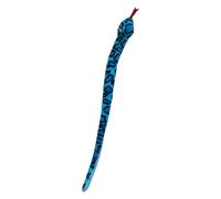 Serpiente Jouet - lumineu embellit Serpent en peluche avec lumière | offre une excellente LED remplie Jouet Serpent | Serie de serpiente robótica para un toque