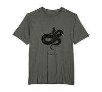 Serpiente Kundalini Camiseta