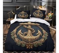 Serpiente mítica Funda de Edredón 3 Piezas Microfibra de poliéster Impresión 3D Cremallera Oculta con Fundas de Almohada Antialérgica fantasía cósmica Funda Edredon for jóvenes Double（200x200cm）