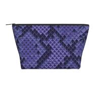 Serpiente Prin, Bolsa de artículos de tocador Bolsa de Maquillaje Bolsa de cosméticos Bolsa de artículos de tocador de Viaje portátil
