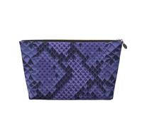 Serpiente Prin, Bolsa de Maquillaje Bolsa de cosméticos Bolsa de artículos de tocador de Viaje portátil Bolsa de artículos de tocador