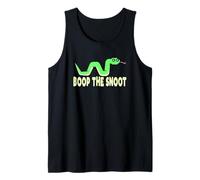 Serpiente propietario Boop The Snoot cita divertida serpiente amante de reptiles Camiseta sin Mangas