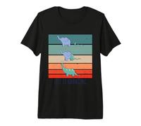 Serpiente se Come a un Elefante y se Convierte en Dinosaurio Camiseta Premium