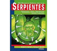 El nuevo libro de las serpientes – Alimentación, salud y reproducción – Susaeta