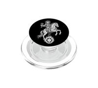Serpientes de Orias Rising PopSockets PopGrip para MagSafe