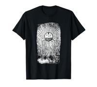 Serpientes Espíritus Okunev Siberia Arte rupestre Antiguo Arqueología Camiseta