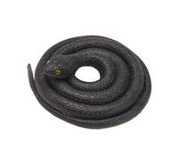 Serpientes Falsas - Serpiente Realista de 31.5 Pulgadas - de Broma para Broma, Truco, día de los Inocentes, de Halloween, s complicados, Accesorios de