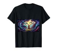 Serpientes Gigantes amenazan a Simbad en la Isla Oscura Camiseta