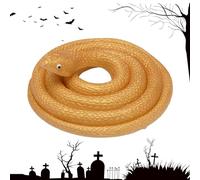Serpientes que se ven reales - Serpiente de simulación de 31.5 pulgadas