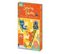 Auzou- Serpientes y Escaleras, Medium (1)