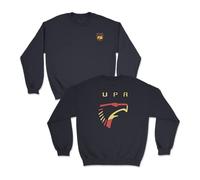 SERPOLICIA Sudadera de la UPR - Unidad de Prevención y Reacción de la Policia Nacional Española. Cuerpo Nacional de policia, Sudadera con Capucha y sin Capucha.