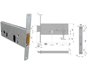 SERR.ENFILER 60