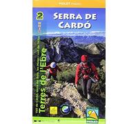 Serra de Cardó: Vall de Cardó, serra del Boix, les Moles i coll de l'Alba (PIOLET)