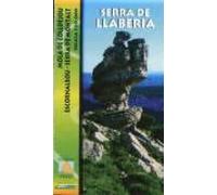 Serra De Llaberia Mapa 1:20.000