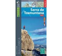 Serra De Tramuntana Gr-221 (carpeta 4 Mapas) - 1:25.000