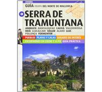 Serra de Tramuntana, Mallorca: Mallorca (Guia & Mapa)