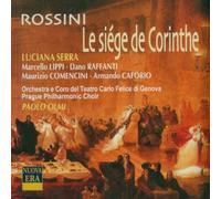 Serra - Die Belagerung Von Korinth [Import]