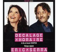 Serra, Eric - Decalage Horaire - B.O.F
