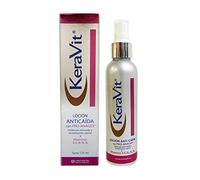 Serra Pamies KeraVit - Locion Anticaída del Cabello, 125 ml
