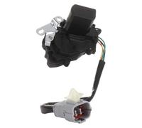 Serradura del maletero Para Kia Para Sorento 2003-2009 Conjunto Pestillo Actuador Cerradura Puerta Lado Pasajero Delantero Derecho OEM: 95736-3E010 Cerradura del maletero