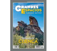 Serranía de Cuenca: Grandes Espacios 297