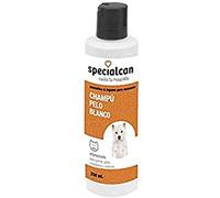 Specialcan champú perro pelo blanco 250 ml