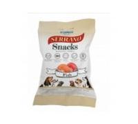 Serrano snack perro pescado 85 gr