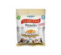 Serrano snack perro pollo 85 gr