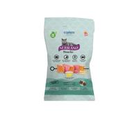 Serrano Snacks para Gatos 50g,SALMÓN Omega 3+ DHA