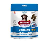 Serrano Sticks Plus Calmante. Mediterranean. 110 g