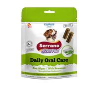 Serrano Sticks Plus Salud Bucal.Mediterranean.110g