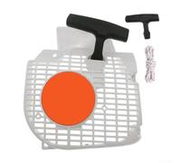 Serrar simplificado con este kit de inicio de retroceso para modelos de motosierra que se adapta a muchas marcas