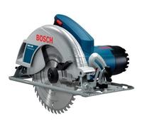 Bosch Professional GKS 190 - Sierra circular (1400 W, Ø disco 190 mm, en caja)
