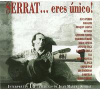 Serrat... Eres Unico (Dbs)