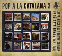 Serrat, R.Pavone, Dúo Dinámico, Els 4 Gats ... - Pop a la Catalana 3