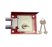 serratura di ricambio per armadio porta fucile 5 posti ideal star