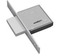 Serratura Infilare A Doppia Mappa 2000 - mm.60 (2000XZB6022AB3) -