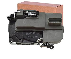 Serratura porta anteriore sinistra per peugeot 206