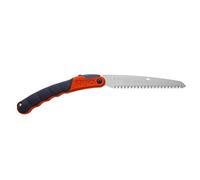 Serrucho F180 plegable de dientes grandes 143-18 de Silky, para paisajismo, jardinería y mantenimiento