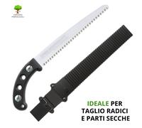 Serrucho Fijo Silky Gomtaro 240-8 Corte 24cm 153-24 Raíces Corte