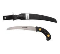 Serrucho plegable Fieldmann FZNR 1310 hoja 24 cm para madera